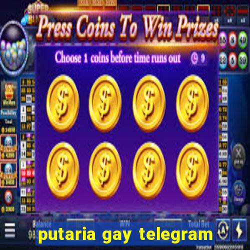 putaria gay telegram